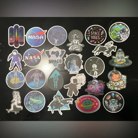 Stickers - Picture 4 of 11